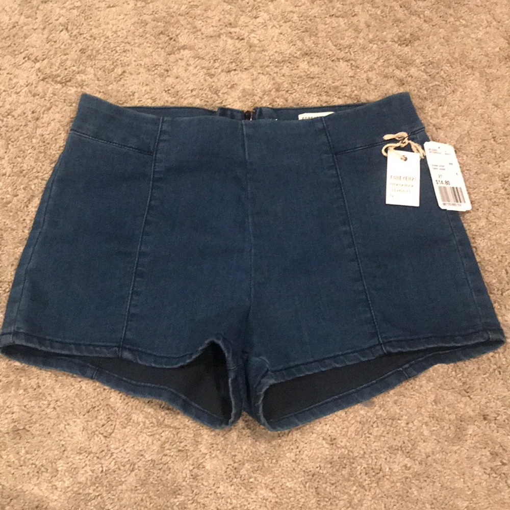 Forever 21 shorts